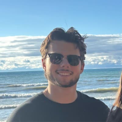 Sean Wemple, founder of CrewLog